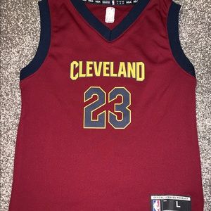 LeBron James Jersey~ Youth L